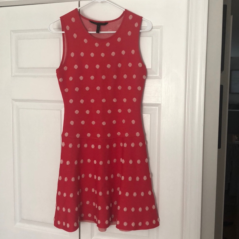 BCBG dress